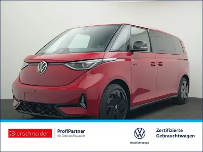 Nuova VW ID. Buzz GTX 250 kW (340 CV) 2026 Nero Monovolume