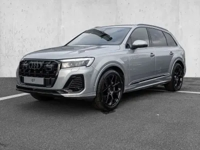 Ny Audi Q7 286 HK (210 kW) 2026 Sølv SUV