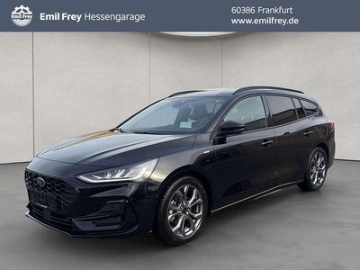 Używany Ford Focus ST-Line X 155 KM (114 kW) 2024 Czarny Kombi