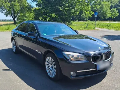 Gebraucht BMW 730