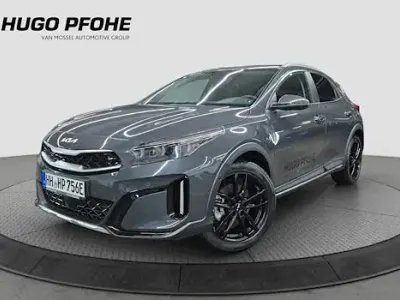 Brugt Kia XCeed Platinum 141 HK (103 kW) 2024 Sølv SUV