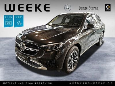 Grau Gebraucht 2024 Mercedes GLC200 Advanced Plus SUV | 49.978 € (Guter Preis)