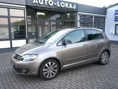 Gebraucht VW Golf Plus Cross Style 125 PS (91 kW) 2011 Andere Van / Kleinbus