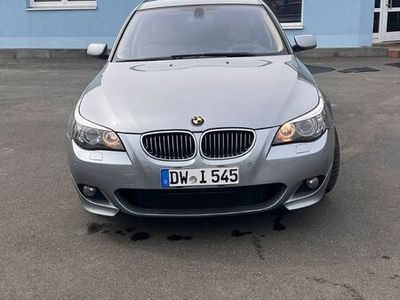 gebraucht BMW 545 i A touring -