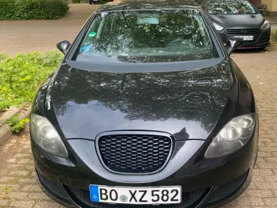 Gebraucht Seat Leon 150 PS (110 kW) 2007 Schwarz Kleinwagen