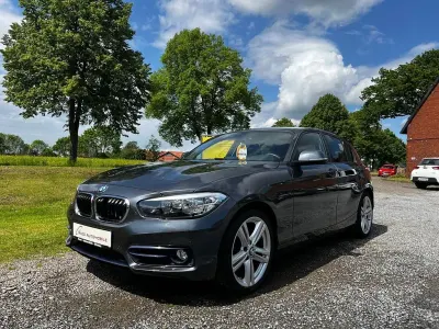 Gebraucht BMW 118