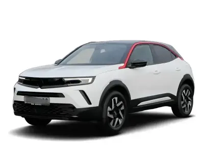 Używany Opel Mokka 2023 Biały SUV