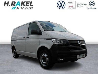 Gebraucht VW Transporter 199 PS (146 kW) 2020 Weiss Van