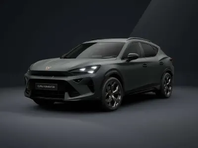 Neu Cupra Formentor 204 PS (150 kW) 2026 Magnetic tech matt SUV