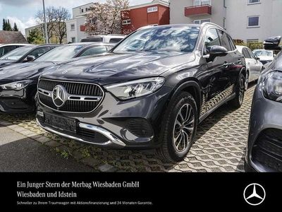 Gebraucht Mercedes GLC220 Avantgarde 197 PS (144 kW) 2023 Graphitgrau SUV