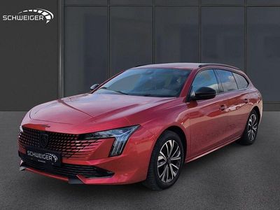 Usata Peugeot 508 SW Allure 131 CV (96 kW) 2024 Rosso Station wagon