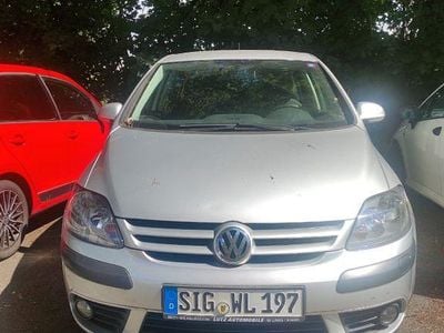 VW Golf Plus