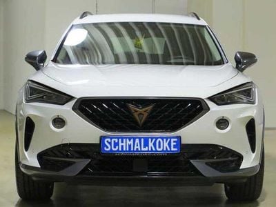 Weiß Gebraucht 2023 Cupra Formentor SUV | 22.950 € (Guter Preis)