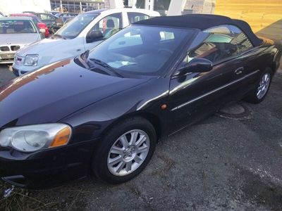 Chrysler Sebring Cabriolet