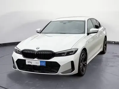 Brugt BMW 320 Performance 190 HK (139 kW) 2025 Hvid Sedan