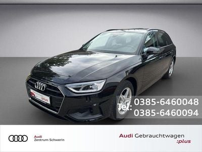 Brillantschwarz Gebraucht 2023 Audi A4 Sport Kombi | 28.990 € (Fairer Preis)