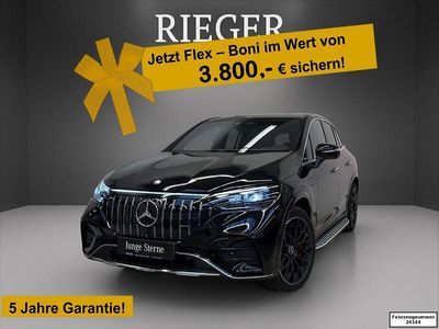 Gebraucht Mercedes EQE AMG 53 AMG 459 kW (625 PS) 2024 Schwarz SUV
