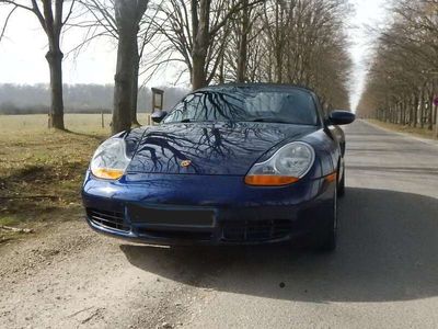 gebraucht Porsche Boxster S 