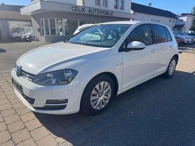Usata VW Golf VII Cup 110 CV (80 kW) 2015 Bianco Berlina