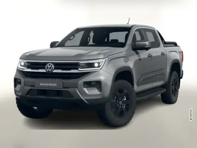Neu VW Amarok 241 PS (177 kW) 2026 Grau metallic Pickup