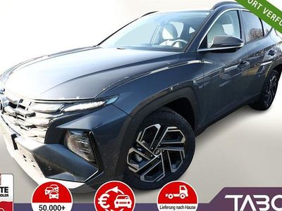 Blau Neu 2025 Hyundai Tucson Prime SUV | 32.788 € (Guter Preis)