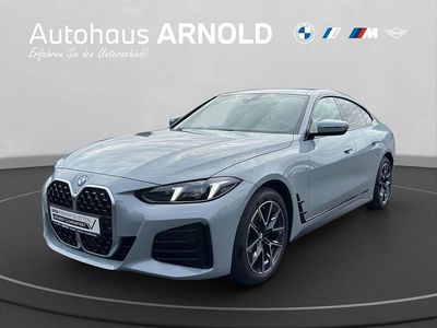 M brooklyn grau Gebraucht 2024 BMW 420 Gran Coupé Comfort Edition Coupé | 47.440 € (Etwas zu teuer)