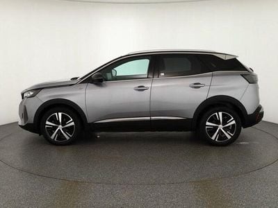 Usata Peugeot 3008 GT-line 131 CV (96 kW) 2023 Grigio SUV