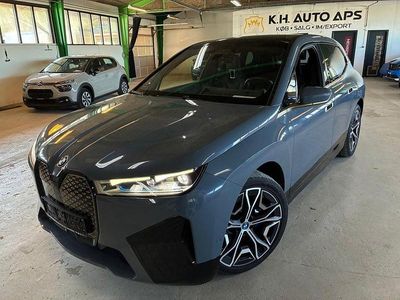 Second-hand BMW iX Sport Line 384 kW (523 CP) 2021 SUV