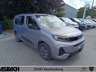 Opel Combo Life