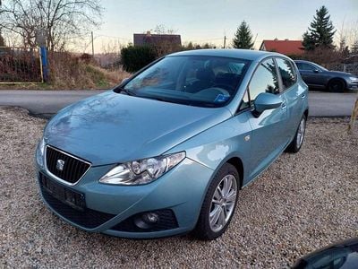 Gebraucht Seat Ibiza Stylance 86 PS (63 kW) 2009 Grün Limousine