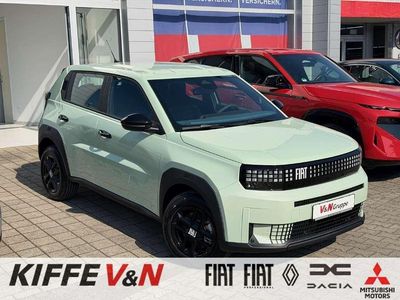 Neu Fiat Grande Panda Icon 83 kW (113 PS) 2026 Acqua blau Kleinwagen