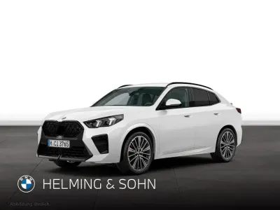 Gebraucht BMW X2 Sport Line 156 PS (114 kW) 2025 Weiß SUV