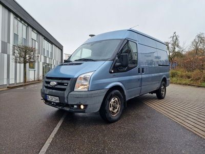 gebraucht Ford Transit DURA TORQ TDCI 2,2L