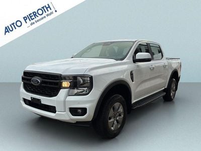 Neu Ford Ranger XLT 281 PS (206 kW) 2025 Frozen white Pickup