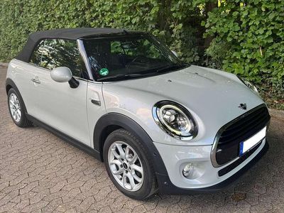 Mini Cooper Cabriolet