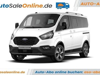 gebraucht Ford Tourneo Custom 2.0 TDCi 320 L1 Active 8-Sitzer