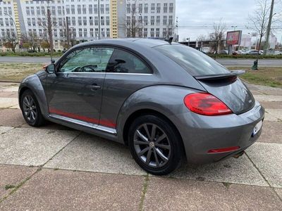 VW Beetle