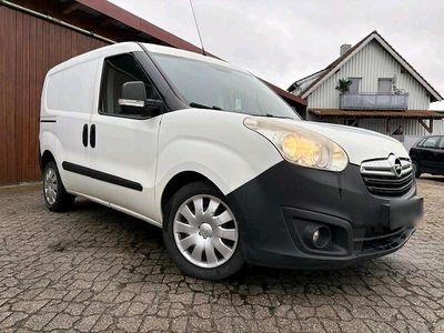 Gebraucht Opel Combo 135 PS (99 kW) 2014 Van / Kleinbus