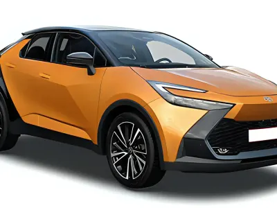 Neu Toyota C-HR Active 140 PS (102 kW) 2026 SUV