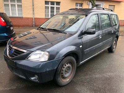 gebraucht Dacia Logan 1.6 kombi