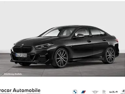 Gebraucht BMW 220 M Sport 178 PS (130 kW) 2023 Schwarz Coupé