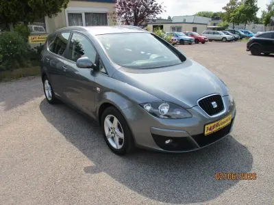 Gebraucht Seat Altea XL
