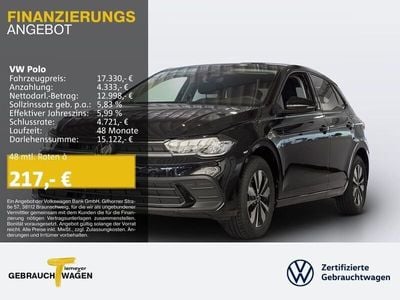 VW Polo