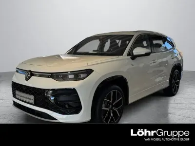 Neu VW Tayron R-line 193 PS (141 kW) 2026 Weiß SUV