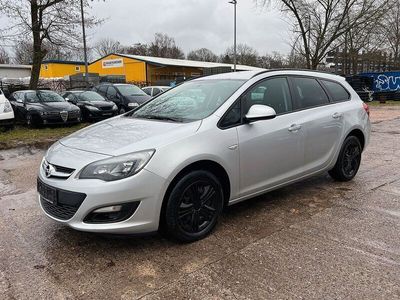 gebraucht Opel Astra Sports Tourer 2.0 CDTI Klima Euro5