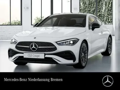 Occasion Mercedes CLE220 AMG 197 ch (144 kW) 2025 Blanc Coupé