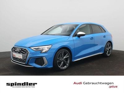 Gebraucht Audi S3 Design 310 PS (228 kW) 2023 Turboblau Limousine