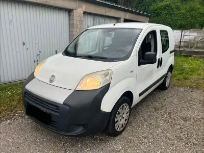 Gebraucht Fiat Fiorino