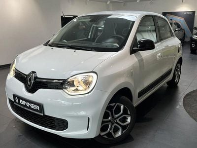 Gebraucht Renault Twingo Equilibre 65 PS (47 kW) 2023 Weiß Kleinwagen