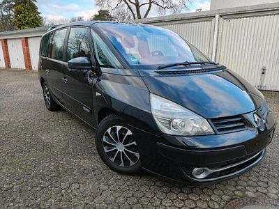 Gebraucht Renault Espace 170 PS (125 kW) 2007 Van / Kleinbus